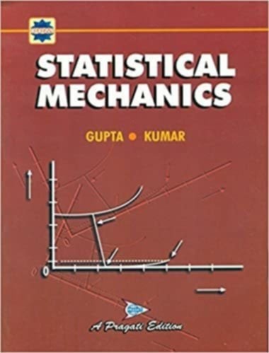 Gupta Kumar- Elementary Statistical Mechanics