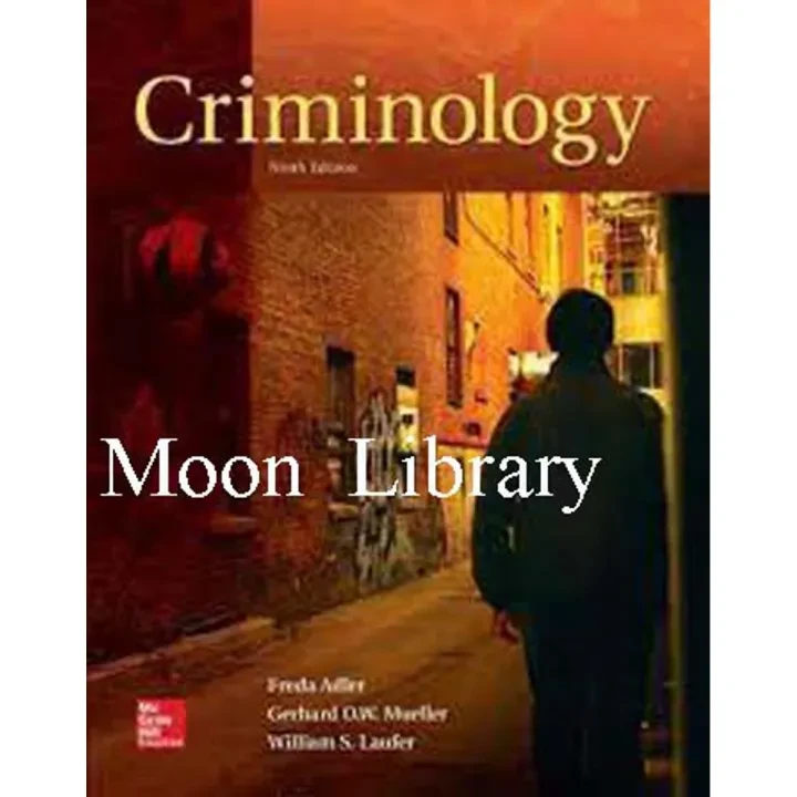 Criminology by Freda Adler