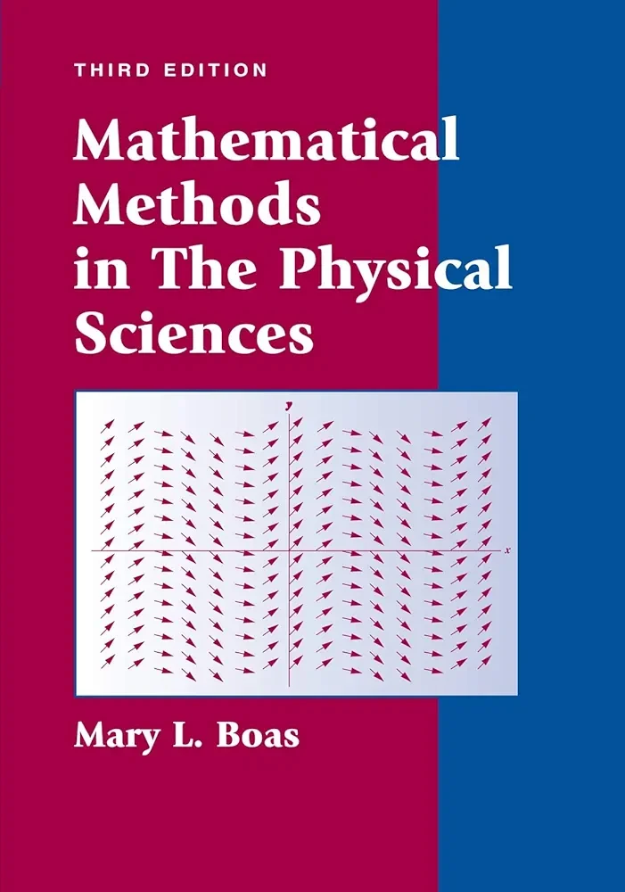 Mary L. Boas- Mathematical Methds in the Physical Sciences