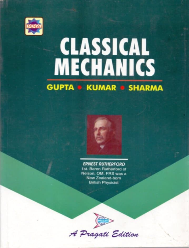 Gupta,Kumar -Classical Mechanics